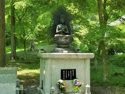 高山寺の仏像