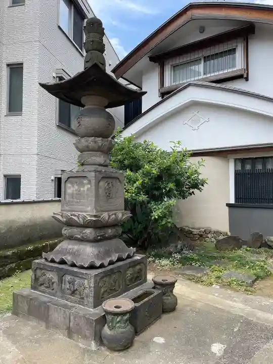 玉林寺(東京都)