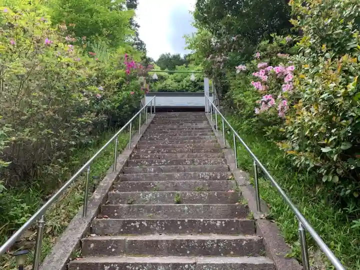鍬渓神社のその他建物