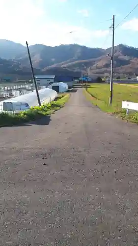 大江神社(北海道)