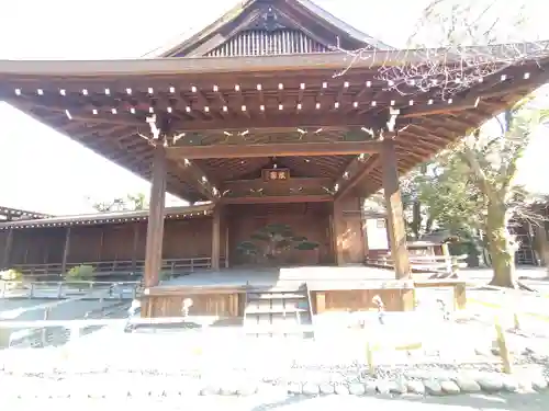 靖國神社のその他建物