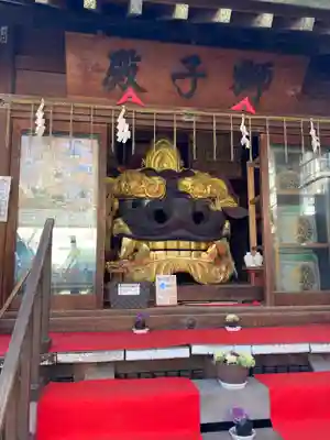 波除神社（波除稲荷神社）のその他建物