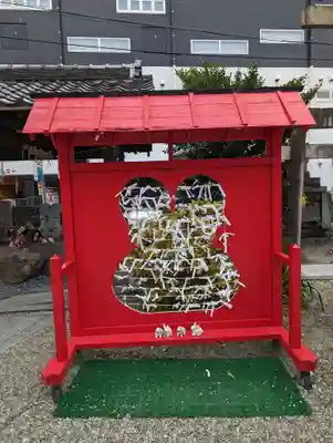 三輪神社(愛知県)
