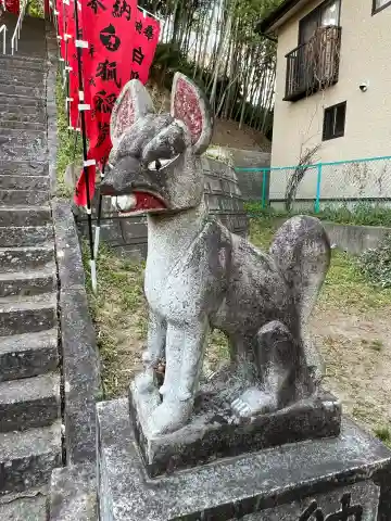 稲荷神社(福島県)