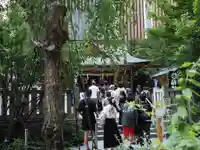 福徳神社(芽吹稲荷)(東京都)