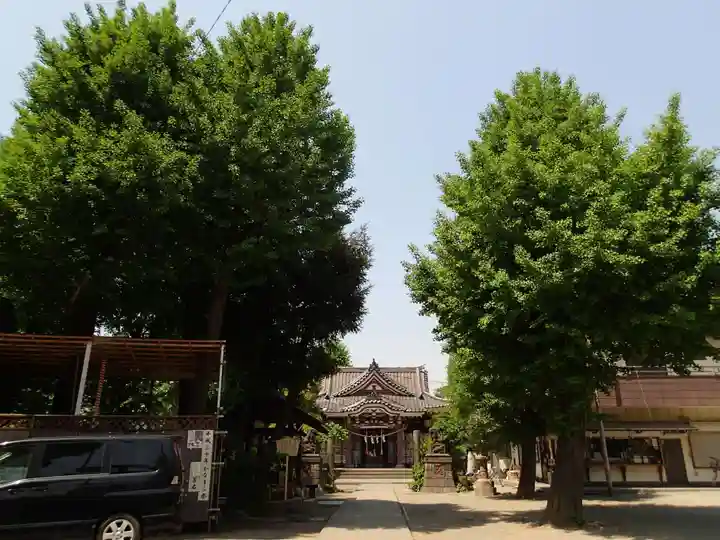 若宮八幡宮 のその他建物