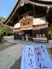 櫻井神社の本殿