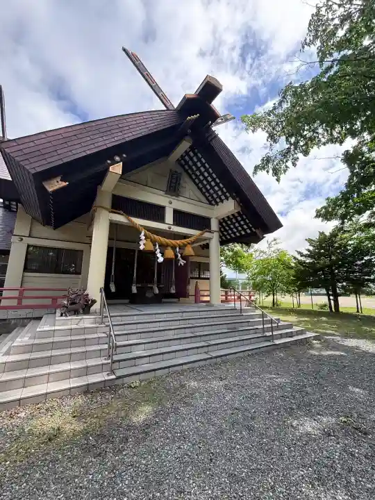 江南神社(北海道)