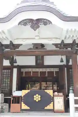 鳥越神社(東京都)