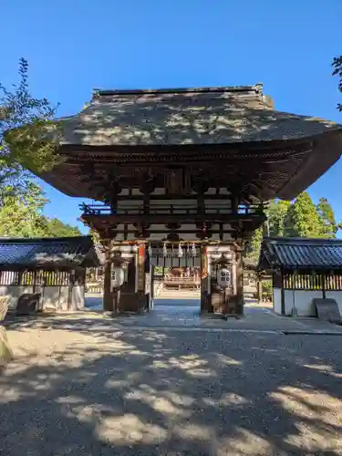 沙沙貴神社(滋賀県)