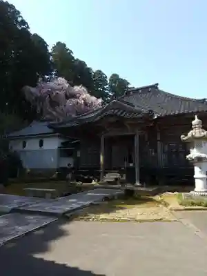 井岡寺(山形県)