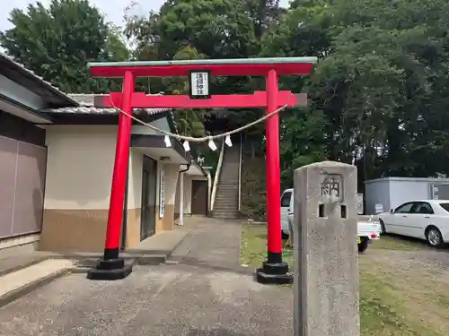竹乃子浅間神社(埼玉県)