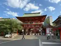 生田神社の{uncategorized: "未分類", other: "その他", undefined: "問題あり", building: "その他建物", grave: "お墓", sacred_gate: "鳥居", guardian: "狛犬", statue: "像", buddha: "仏像", history: "歴史", nature: "自然", garden: "庭園", animal: "動物", pagoda: "塔", temizu: "手水舎", mountain_gate: "山門・神門", sanctuary: "本殿・本堂", subordinate: "末社・摂社", art: "芸術", scenery: "景色", jizo: "地蔵", ema: "絵馬", goshuin: "御朱印", omikuji: "おみくじ", items: "授与品その他", amulet: "お守り", goshuincho: "御朱印帳", eats: "食事", festival: "お祭り", votive_dance: "神楽", shichigosan: "七五三参", wedding: "結婚式", experience: "体験その他", initially: "初詣", around: "周辺", anti_infection: "感染症対策"}