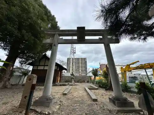 一切神社(京都府)