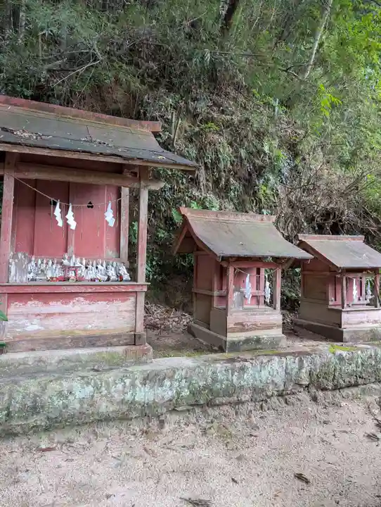 備中高梁稲荷神社(岡山県)