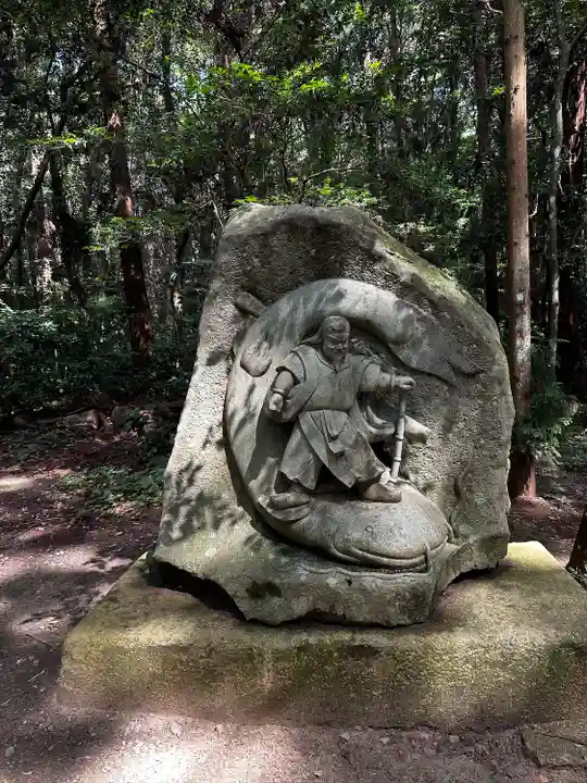 鹿島神宮(茨城県)