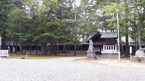上川神社のその他建物