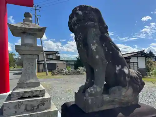 志賀理和氣神社(岩手県)