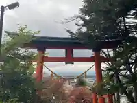 新倉富士浅間神社(山梨県)