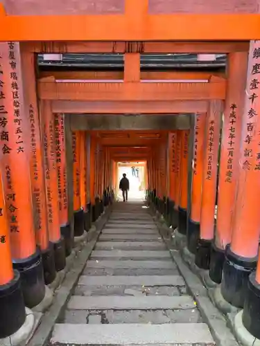 伏見稲荷大社(京都府)