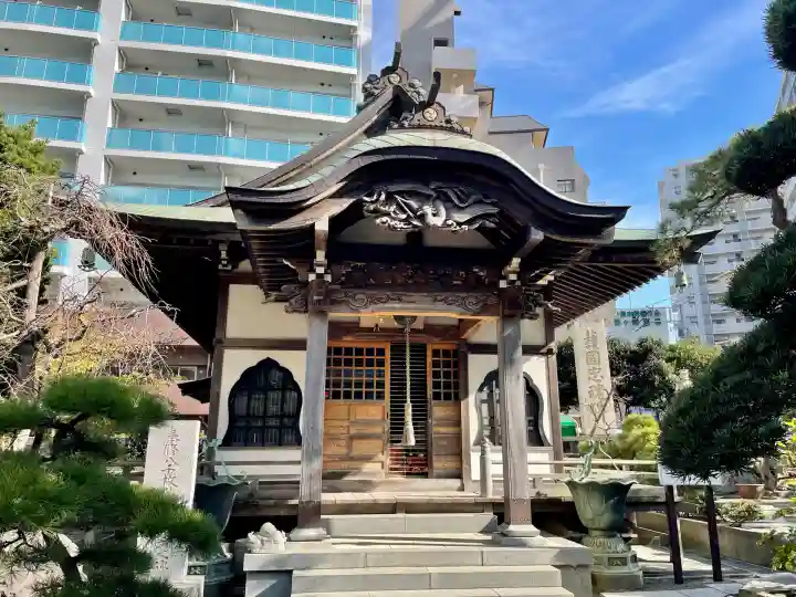 円蔵寺(神奈川県)