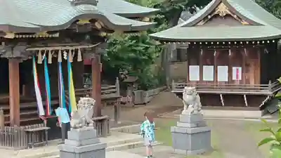 赤羽八幡神社のその他建物