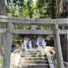 神舟神社(栃木県)