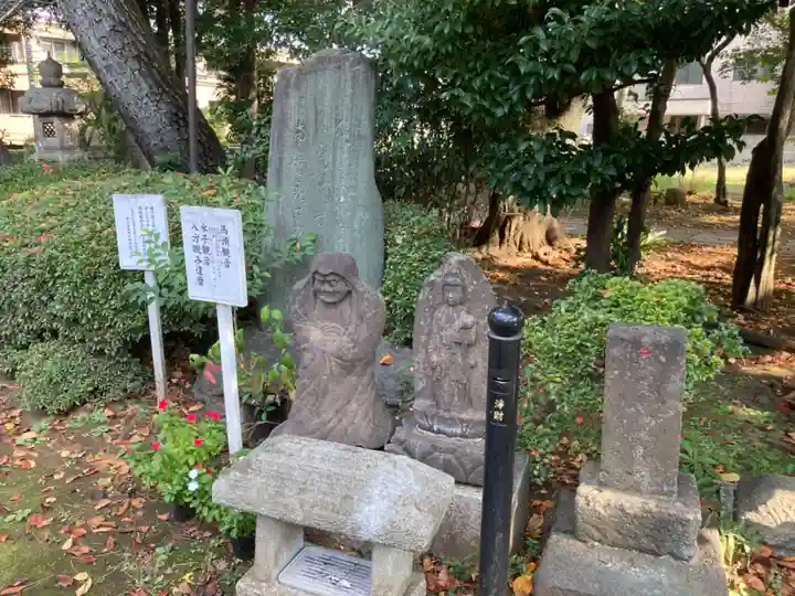 観音寺(世田谷山観音寺)(東京都)