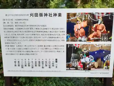 刈田嶺神社(宮城県)