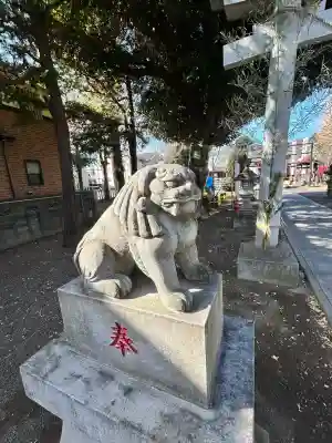 本町南町八幡神社(東京都)