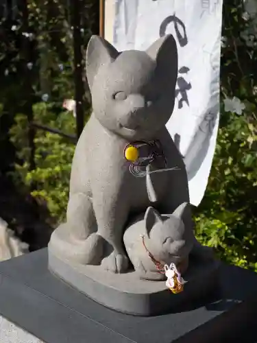 駒込妙義神社(東京都)