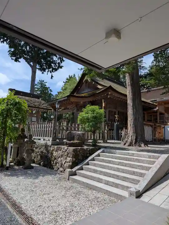 宇倍神社(鳥取県)