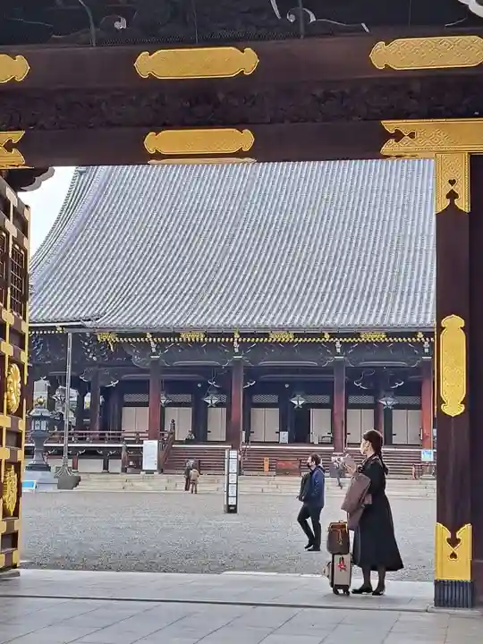 東本願寺(真宗本廟)(京都府)