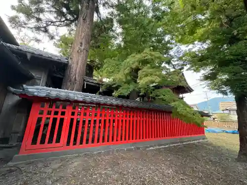 科野大宮社(長野県)