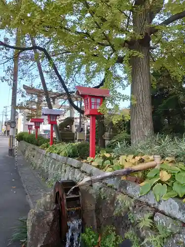 神炊館神社 ⁂奥州須賀川総鎮守⁂のその他建物