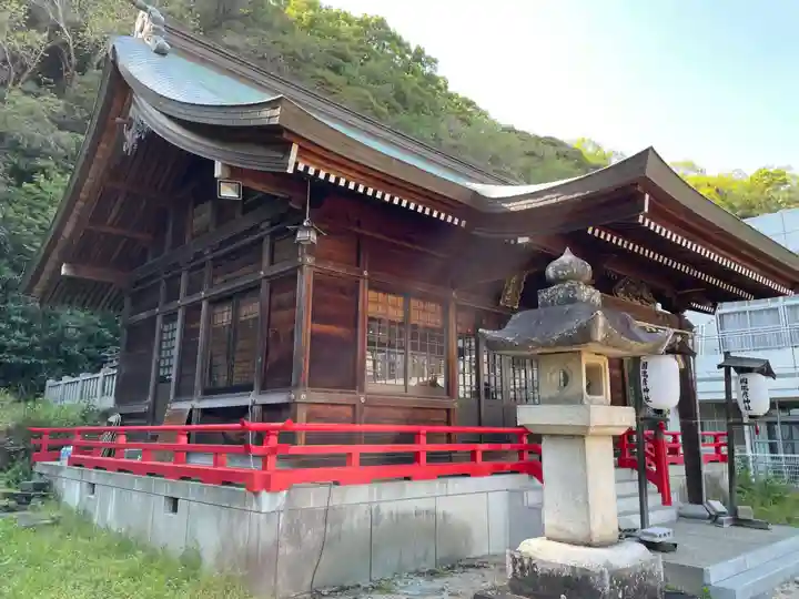 國瑞彦神社(徳島県)