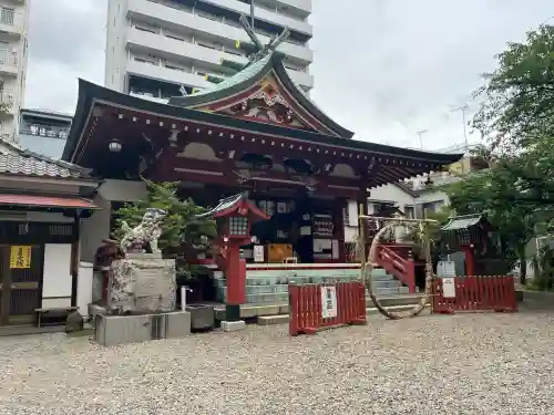 秋葉神社(東京都)