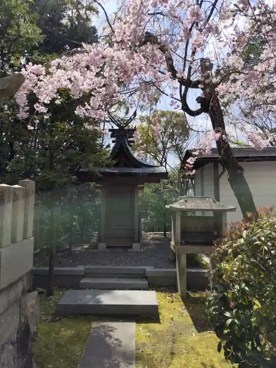 荒木神社(京都府)