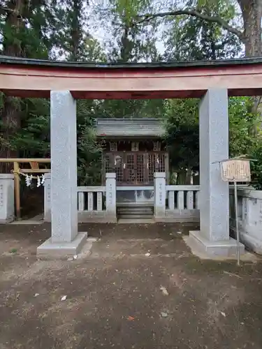 今宮神社の末社