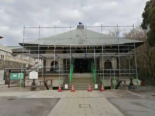 成田山名古屋別院大聖寺(犬山成田山)の末社・摂社