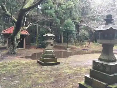 三之宮神社のその他建物