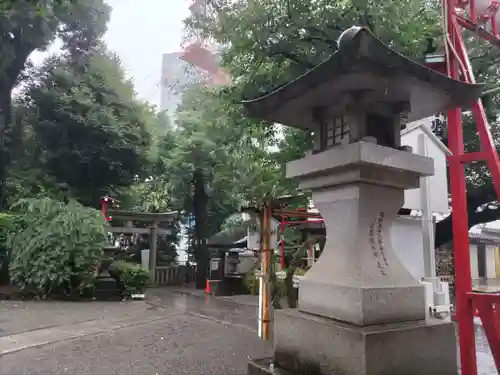 居木神社(東京都)