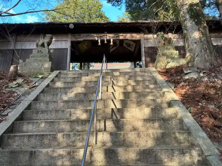 波比賣神社(奈良県)