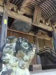 山王神社の本殿