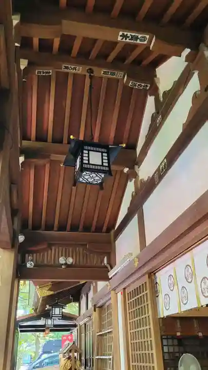 愛宕神社のその他建物