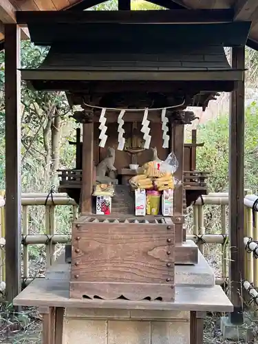白金氷川神社(東京都)
