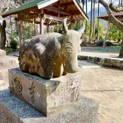 嵐山瀧神社(大分県)