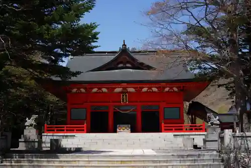 赤城神社(群馬県)