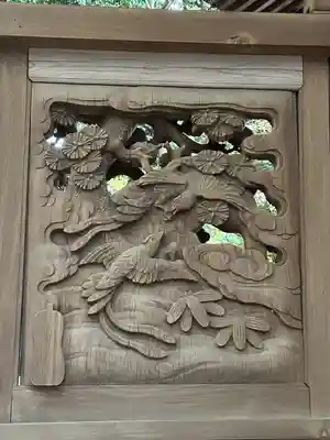 春日神社の芸術