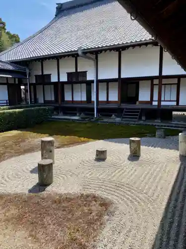 東福禅寺（東福寺）の庭園